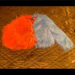 IVY Berlin Faux Fur Jacket